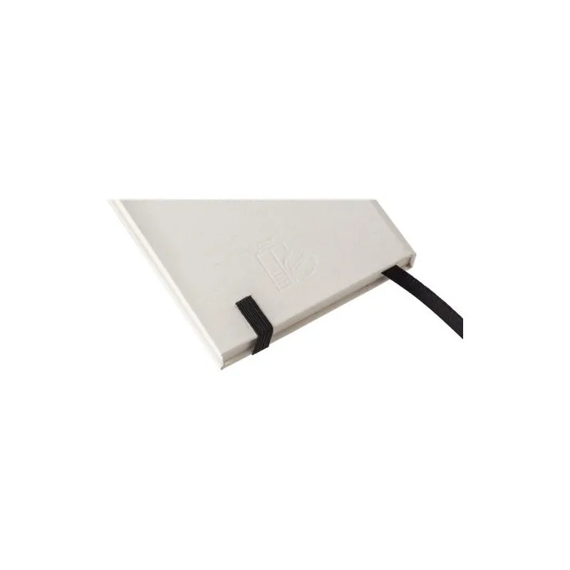 Carnet Écologique A6 en Carton Recyclé - Bohdi Personnalisé Pas Cher Matières : polyester Taille textile : L Couleurs : rouge im