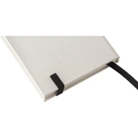 Carnet Écologique A6 en Carton Recyclé - Bohdi Personnalisé Pas Cher Matières : polyester Taille textile : L Couleurs : rouge im