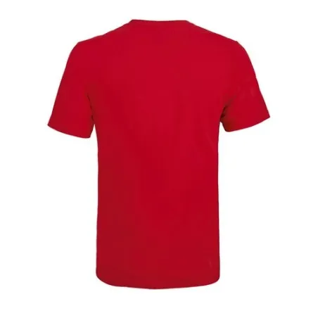 T-shirt personnalisé unisexe 150 - TUNER Matières : coton Taille textile : S Couleurs : orange objet promo petit budget