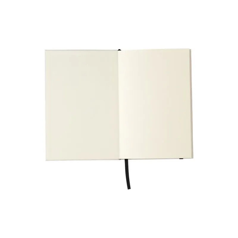 Carnet A5 écologique en carton recyclé personnalisé Hudson Matières : polyester Taille textile : S Couleurs : bleu goodies publi