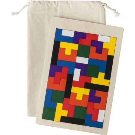 Puzzle en Bois Skyla - Un Jeu Éducatif et Amusant