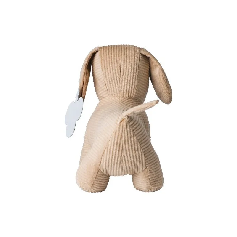 Peluche Côtière Personnalisée 'Chien' en Polyester - Liza Matières : polyester Taille textile : M Couleurs : fuchsia cadeau entr