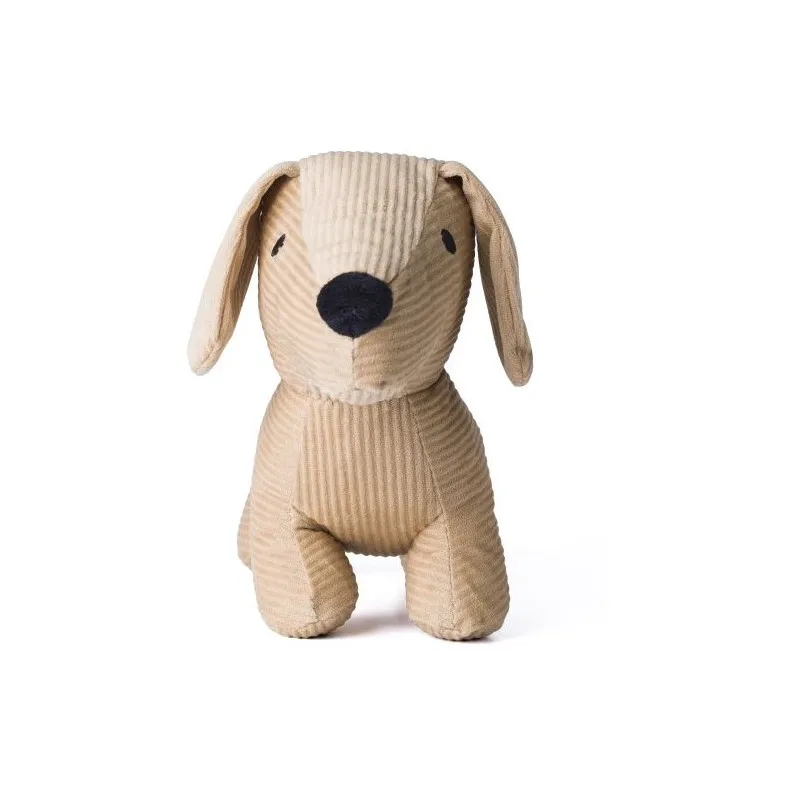 Peluche Côtière Personnalisée 'Chien' en Polyester - Liza Matières : polyester Taille textile : M Couleurs : fuchsia goodies pub