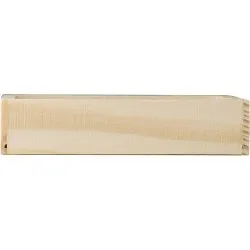 Jeu de patience en bois écologique personnalisé - Joel Matières : polyester Taille textile : L Couleurs : jaune