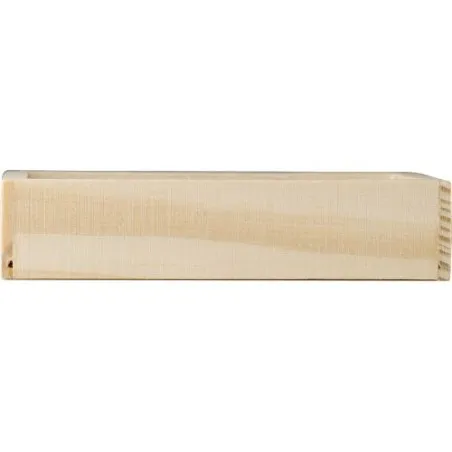 Jeu de patience en bois écologique personnalisé - Joel Matières : polyester Taille textile : L Couleurs : jaune goodies publicit