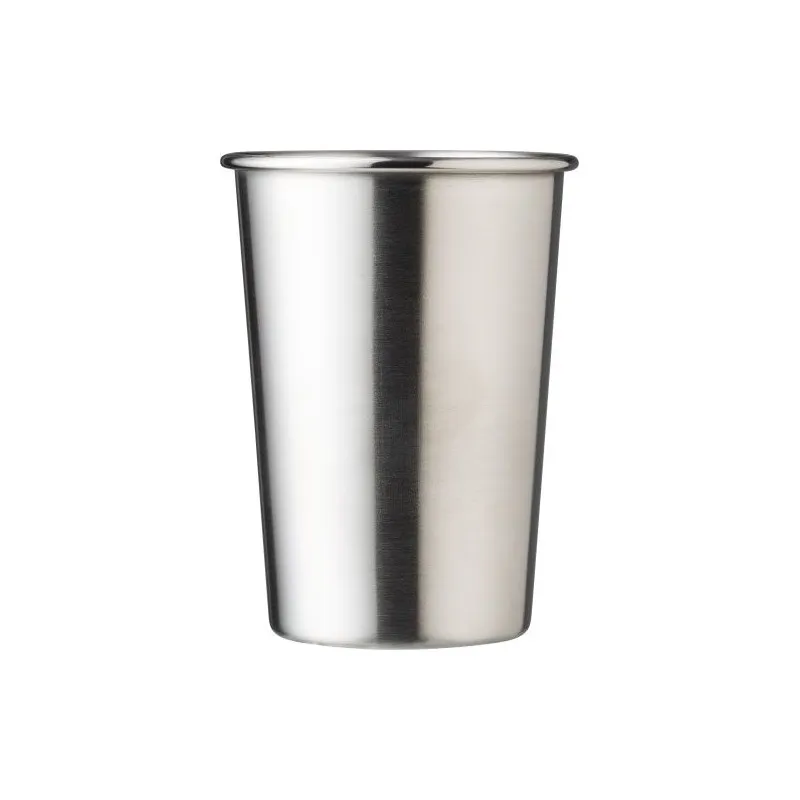 Gobelet Personnalisable en Acier Inoxydable - Reid Matières : polyester Taille textile : L Couleurs : blanc