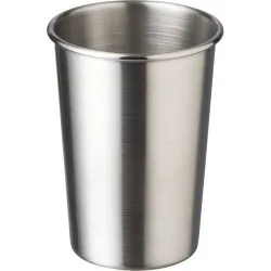 Gobelet Personnalisable en Acier Inoxydable - Reid Matières : polyester Taille textile : L Couleurs : blanc 2