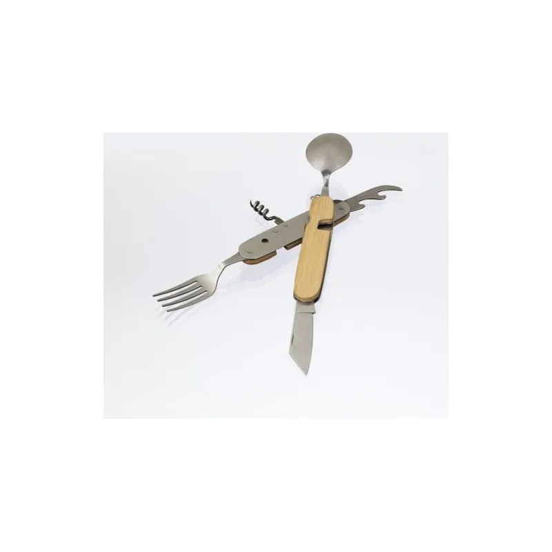 Couverts multifonctionnels écologiques en bambou - Ainsley Matières : polyester Taille textile : XXL Couleurs : fuchsia livraiso