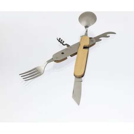 Couverts multifonctionnels écologiques en bambou - Ainsley Matières : polyester Taille textile : XXL Couleurs : fuchsia livraiso