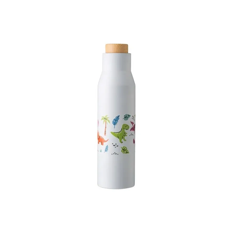 Gourde isotherme personnalisable en acier inoxydable de 500 ml - Christian Matières : polyester Taille textile : XXL Couleurs : 