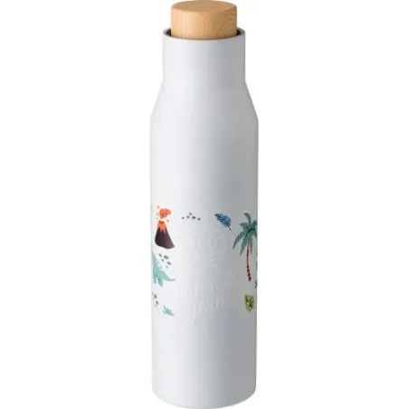 Gourde isotherme personnalisable en acier inoxydable de 500 ml - Christian Matières : polyester Taille textile : XXL Couleurs : 