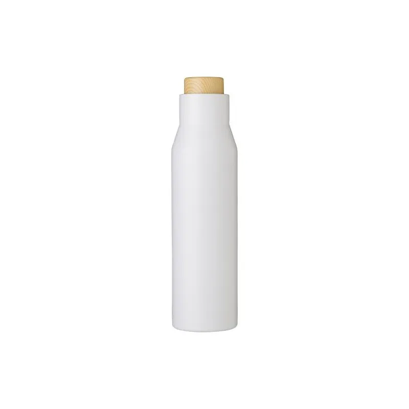 Gourde isotherme personnalisable en acier inoxydable de 500 ml - Christian Matières : polyester Taille textile : XXL Couleurs : 