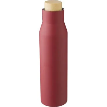 Gourde isotherme personnalisable en acier inoxydable de 500 ml - Christian Matières : polyester Taille textile : XXL Couleurs : 