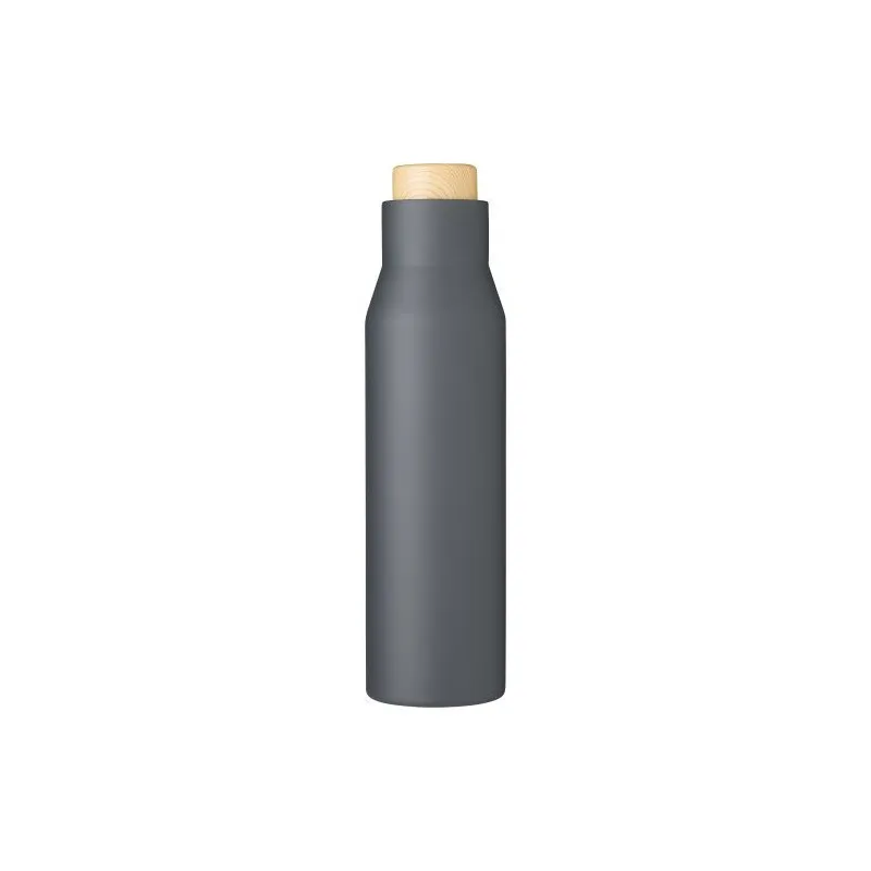 Gourde isotherme personnalisable en acier inoxydable de 500 ml - Christian Matières : polyester Taille textile : XL Couleurs : b