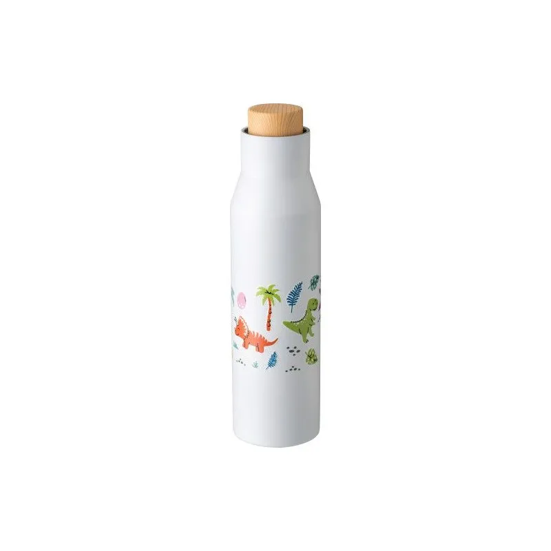 Gourde isotherme personnalisable en acier inoxydable de 500 ml - Christian Matières : polyester Taille textile : XL Couleurs : b