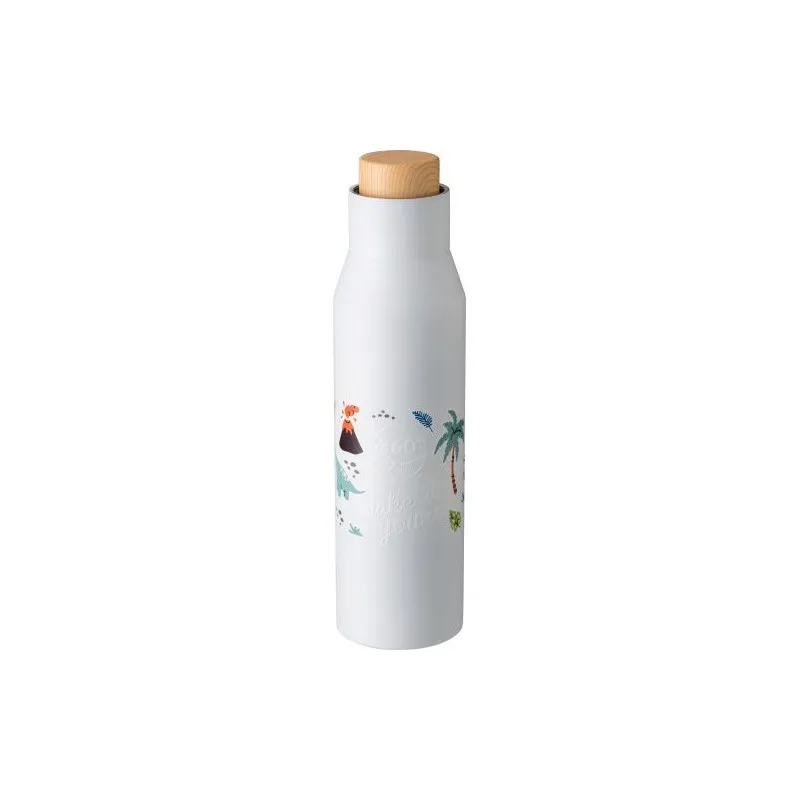Gourde isotherme personnalisable en acier inoxydable de 500 ml - Christian Matières : polyester Taille textile : XL Couleurs : b