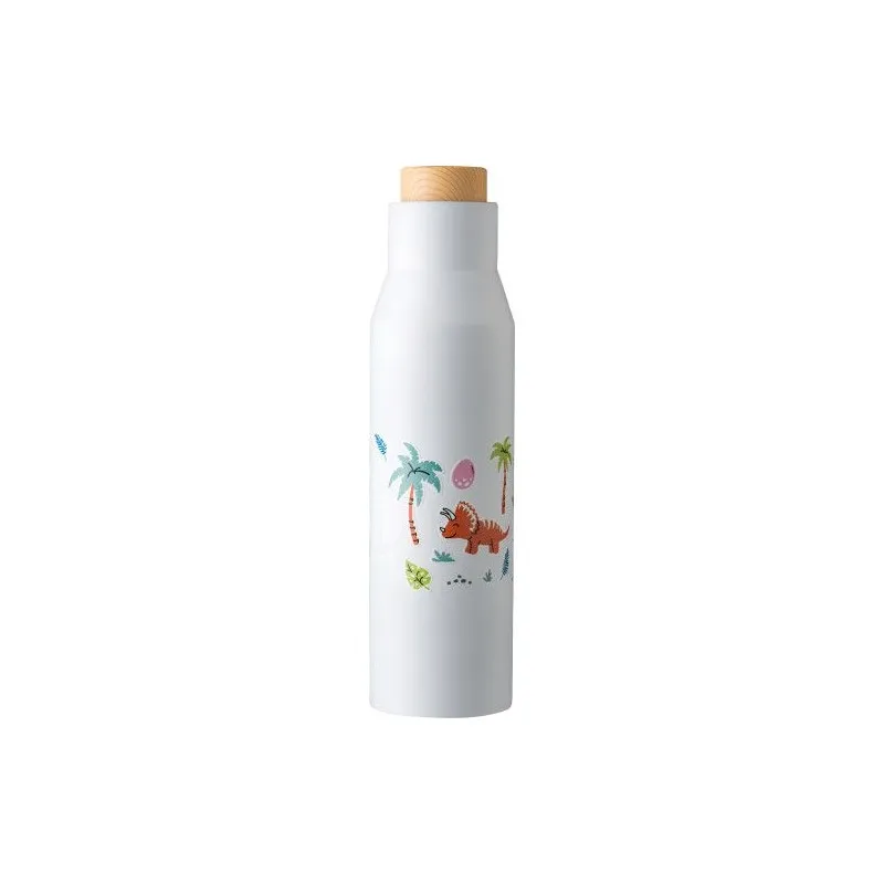 Gourde isotherme personnalisable en acier inoxydable de 500 ml - Christian Matières : polyester Taille textile : S Couleurs : ro