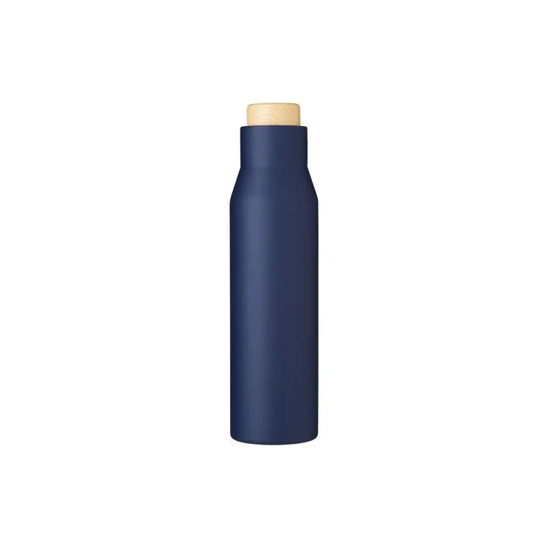 Gourde isotherme personnalisable en acier inoxydable de 500 ml - Christian Matières : polyester Taille textile : M Couleurs : no