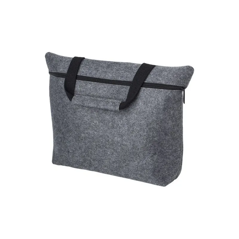 Sacoche en feutre rPET Scarlett : Élégance & Écologie