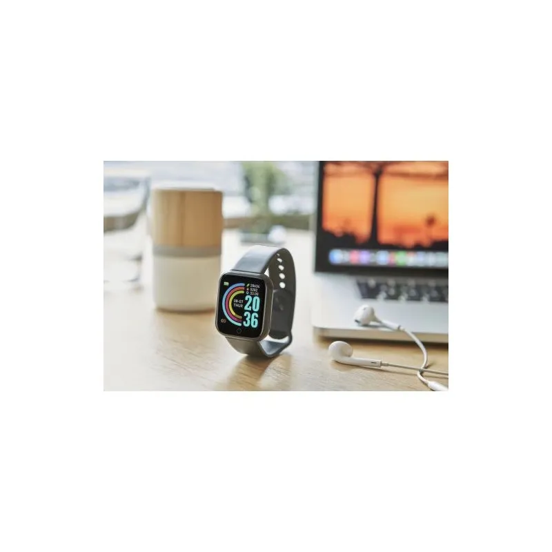 Montre Connectée Xavier - Votre Compagnon Santé