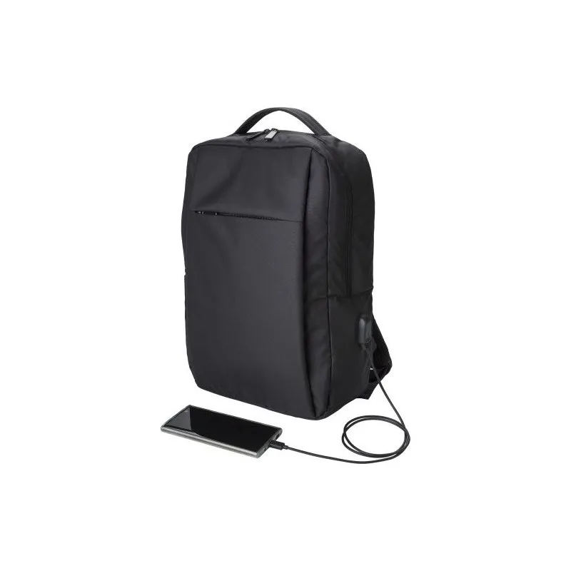 Sac à dos porte-ordinateur Jesse - Pratique et Écologique Personnalisé