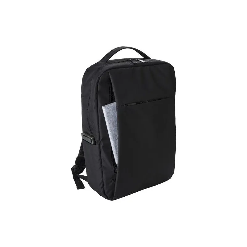 Sac à dos porte-ordinateur Jesse - Pratique et Écologique Personnalisé