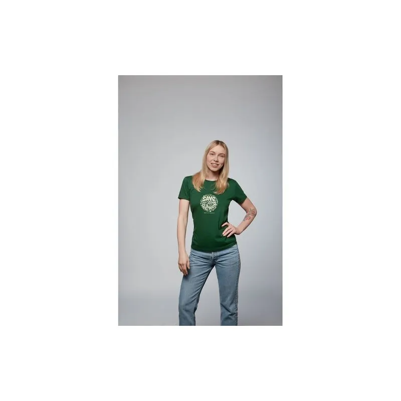 T-Shirt Femme Personnalisé 190g Confort et Style - Imperial Women Matières : coton Taille textile : XXL Couleurs : bleu royal ca