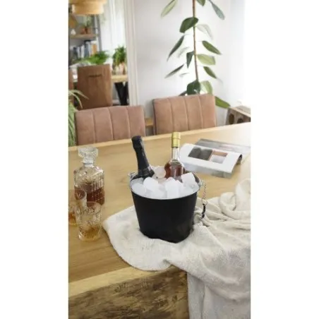 Seau à glaçons en aluminium Corey