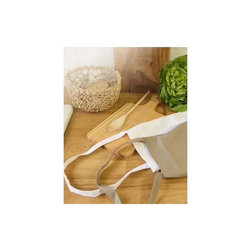 Tablier de cuisine en polyester Mindy