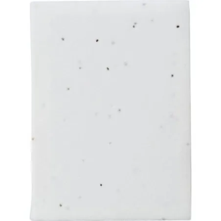 Étui cartonné écologique personnalisé - Patricia Matières : polyester Taille textile : S Couleurs : bleu cadeau entreprise pas c