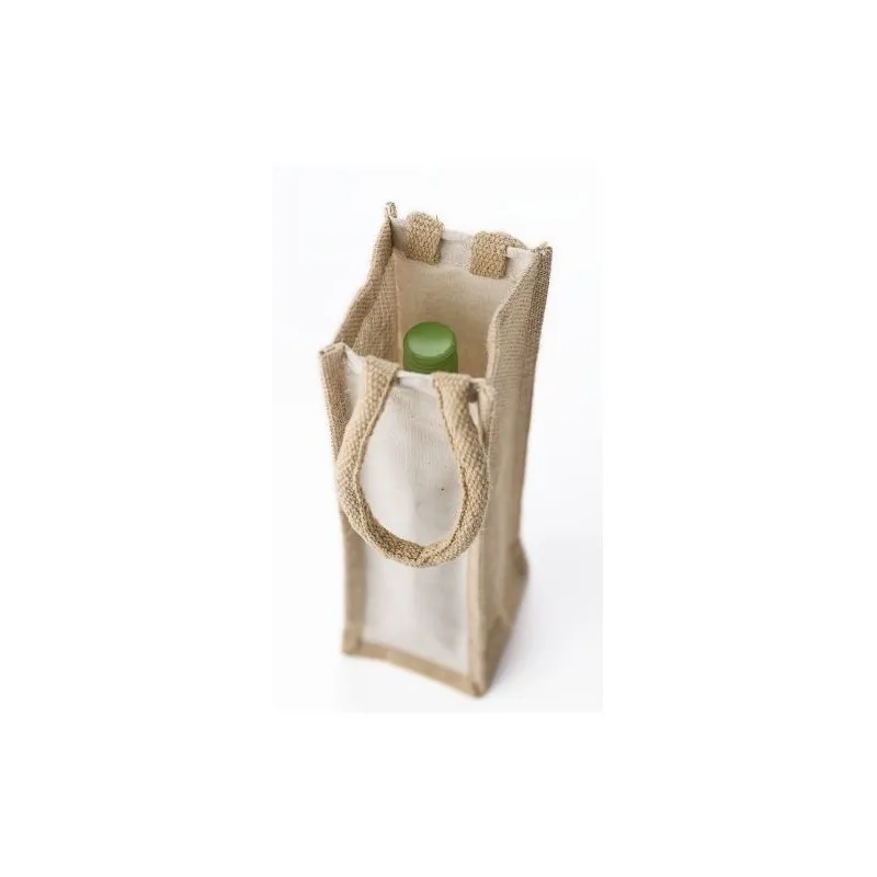 Sac à Vin en Coton Brett - Élégance et Praticité