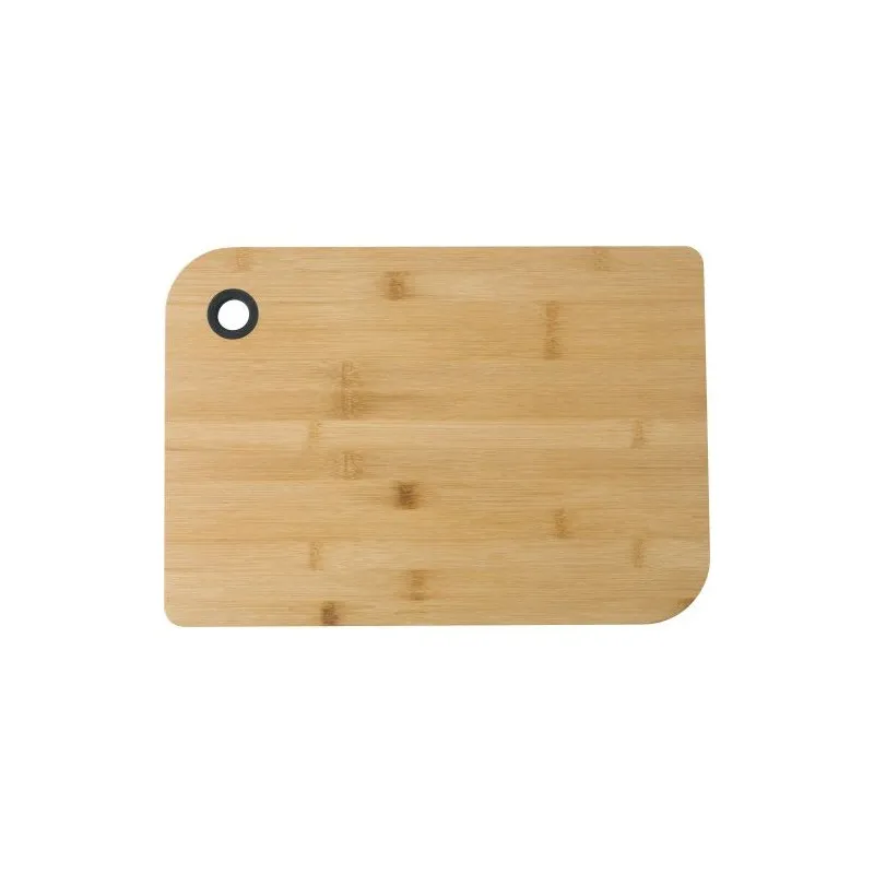 Planche à découper personnalisée en bambou - Vida Matières : polyester Taille textile : L Couleurs : orange