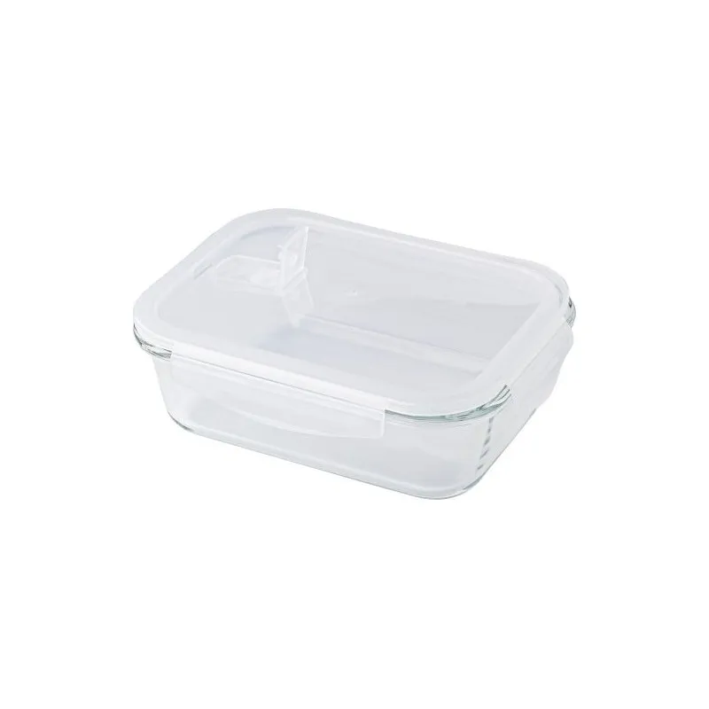 Lunch Box en Verre Personnalisée Design et Sécurité Jack Matières : polyester Taille textile : M Couleurs : rouge