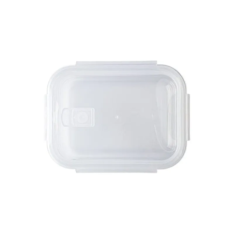 Lunch Box en Verre Personnalisée Design et Sécurité Jack Matières : polyester Taille textile : M Couleurs : rouge cadeau entrepr