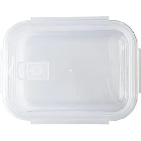 Lunch Box en Verre Personnalisée Design et Sécurité Jack Matières : polyester Taille textile : M Couleurs : rouge cadeau entrepr