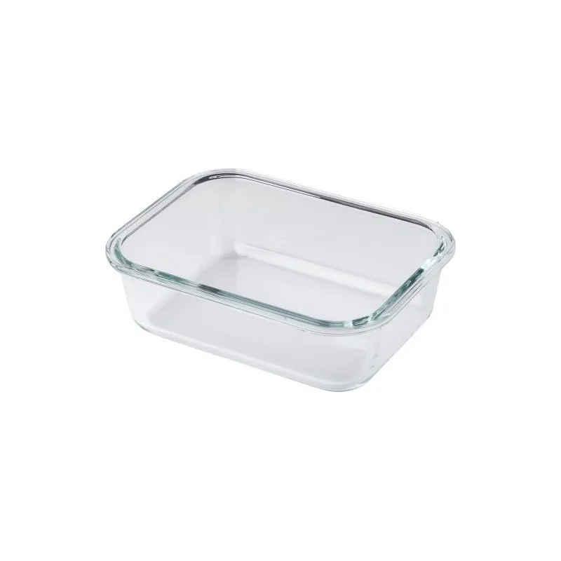 Lunch Box en Verre Personnalisée Design et Sécurité Jack Matières : polyester Taille textile : M Couleurs : rouge impression hau