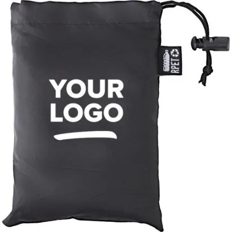 Serviette de Sport en rPET Brunilda - Écologique et Pratique Personnalisé