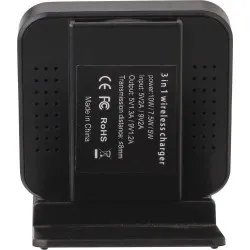 Chargeur à Induction James - Pratique et Sécurisé 2