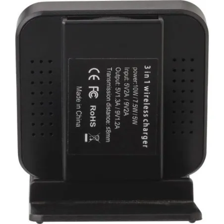 Chargeur à Induction James - Pratique et Sécurisé