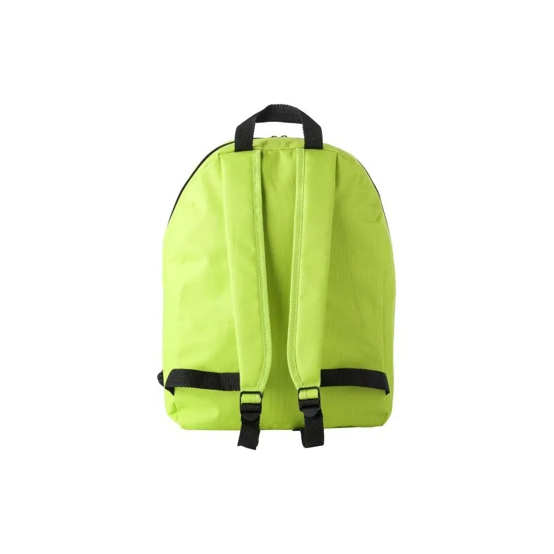 Sac à dos en polyester Dave - Pratique et stylé Personnalisé