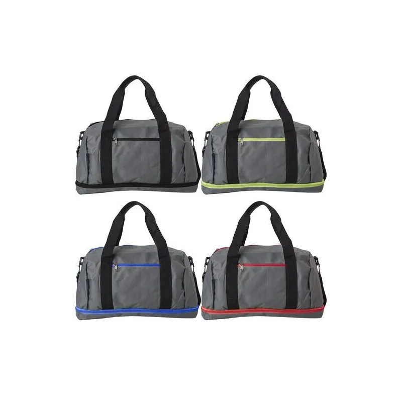 Sac de sport en polyester Lemar Personnalisé