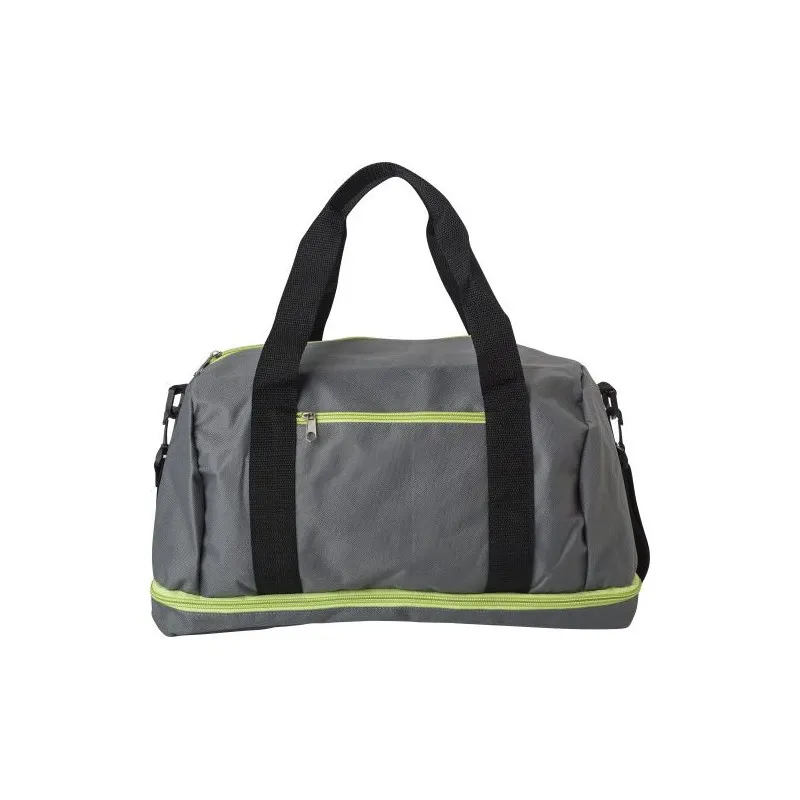 Sac de sport en polyester Lemar Personnalisé