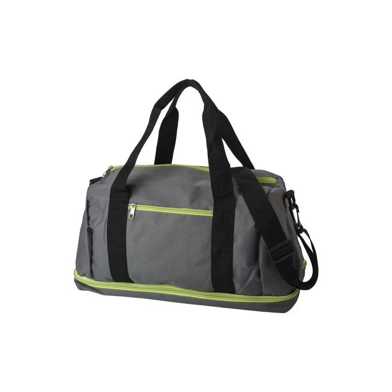 Sac de sport en polyester Lemar Personnalisé