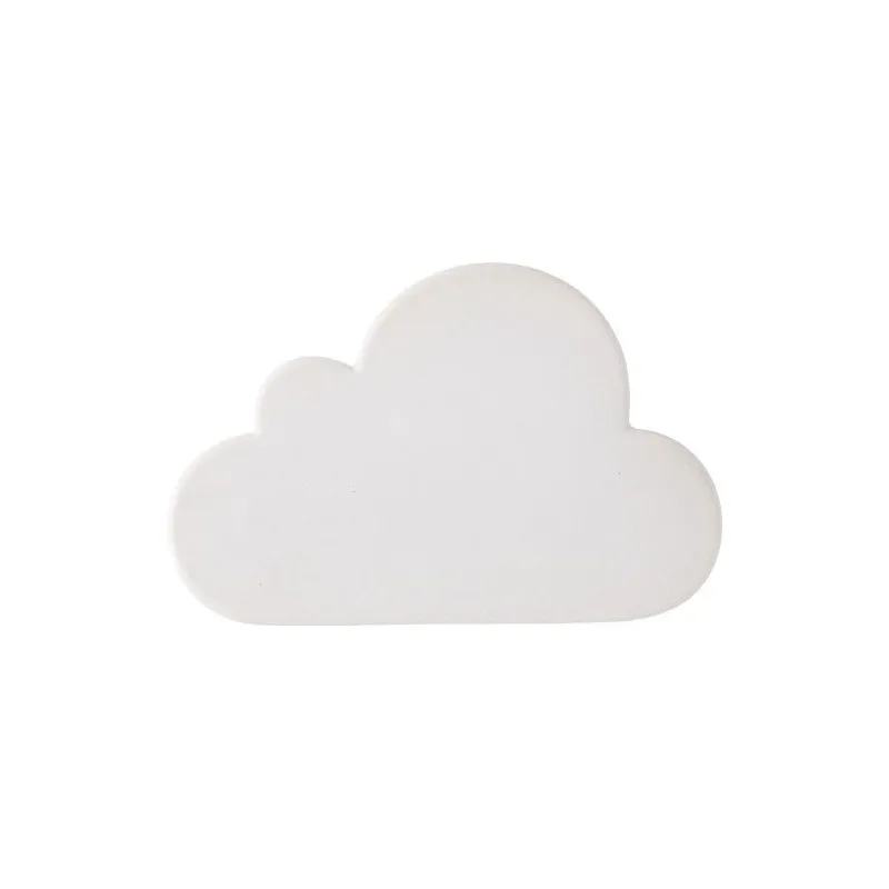 Cadeau Anti-Stress Personnalisé 'nuage' Franco - Détente Assurée Matières : polyester Taille textile : XL Couleurs : bleu