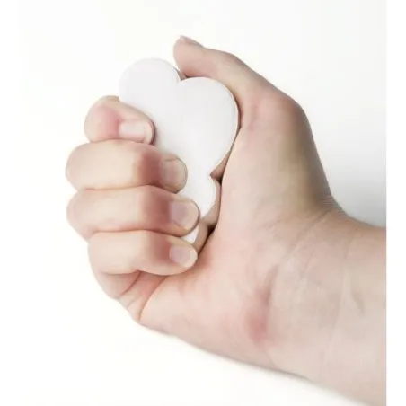 Cadeau Anti-Stress Personnalisé 'nuage' Franco - Détente Assurée Matières : polyester Taille textile : XL Couleurs : bleu cadeau