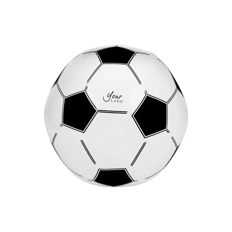 Ballon de plage gonflable Norman - Fun et personnalisé