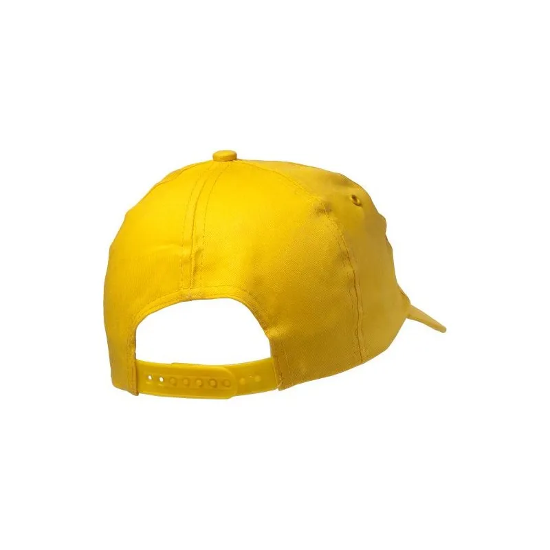 Casquette en coton 5 panneaux Lisa - Style et Confort