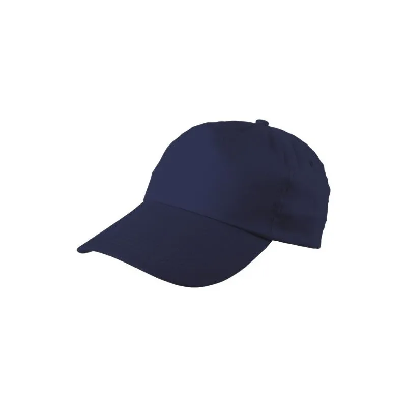 Casquette en coton 5 panneaux Lisa - Style et Confort