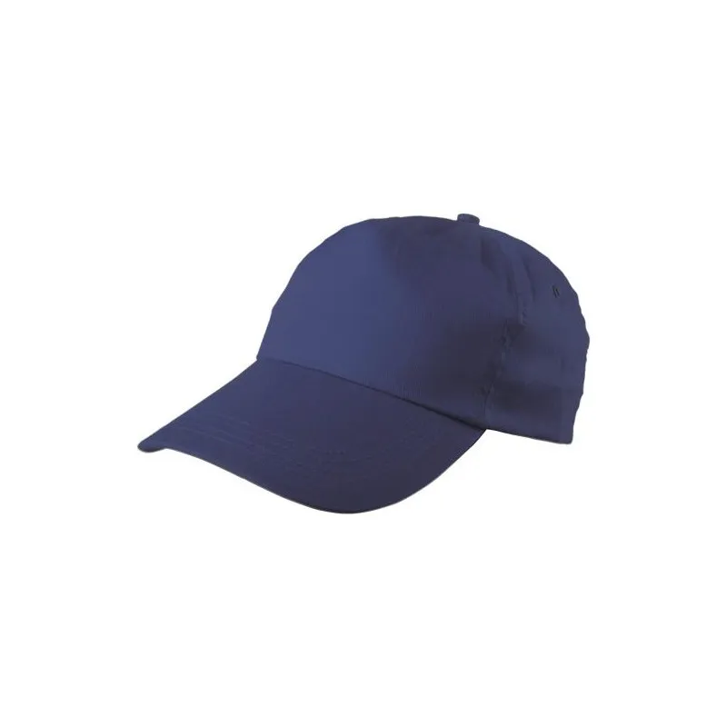 Casquette en coton 5 panneaux Lisa - Style et Confort