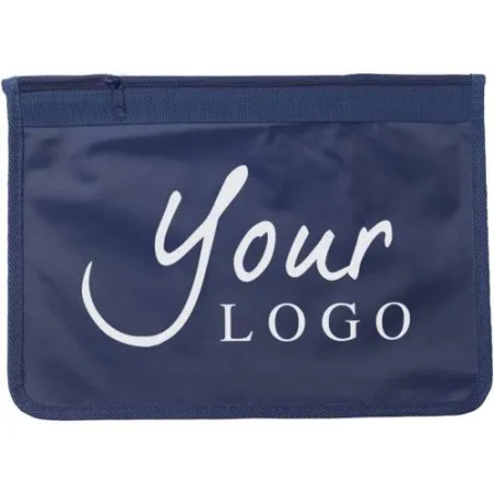 Porte-documents A4 zippé Giuseppe